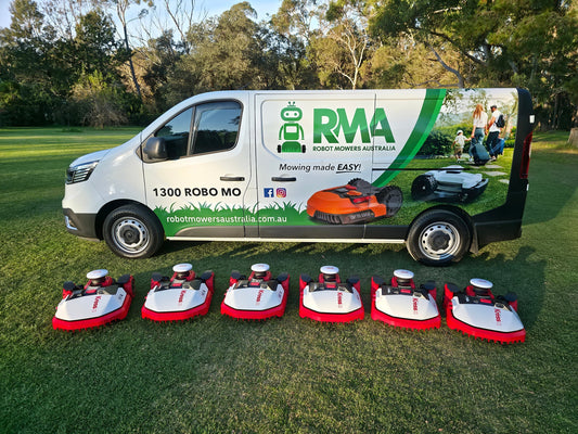Robot Mower Financing Australia: Flexible Payment Options