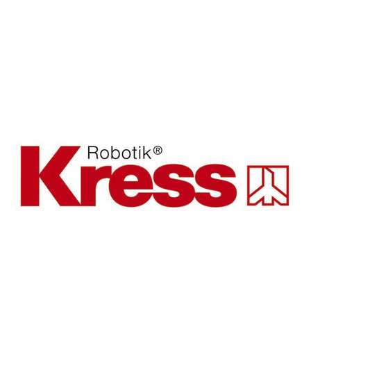 The Future of robotic mowing is no longer a dream, it's a reality with Kress RTKn!