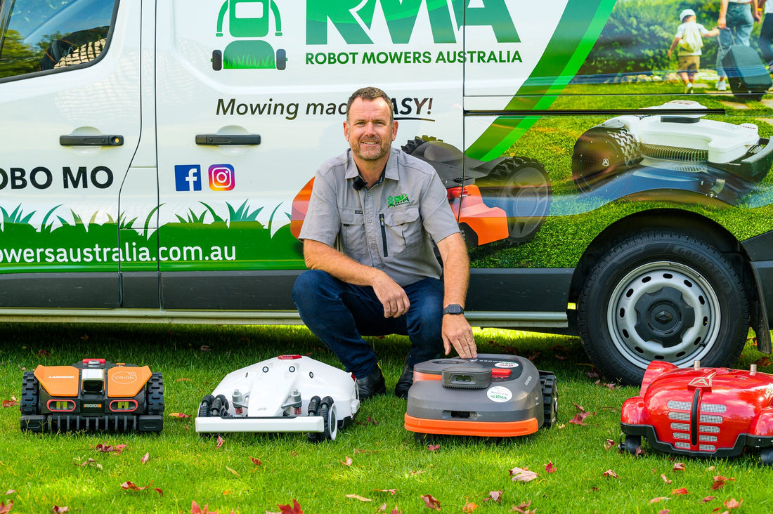 Robot Mowers Sydney