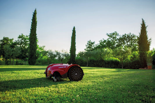 Robotic Mowers, The Future of Lawn Care