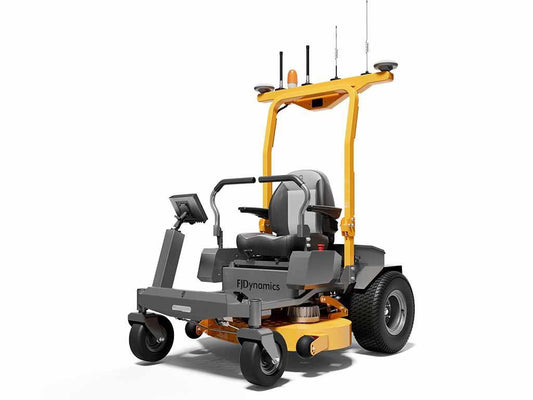 FJD Vidar lawn mower Australia