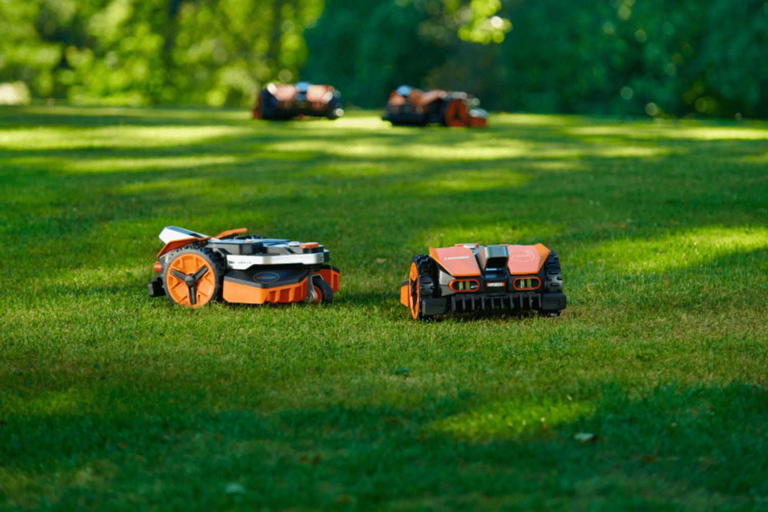 Buy Worx Landroid Robotic Lawn Mower Online, Worx Landroid Sydney – Robot  Mowers Australia