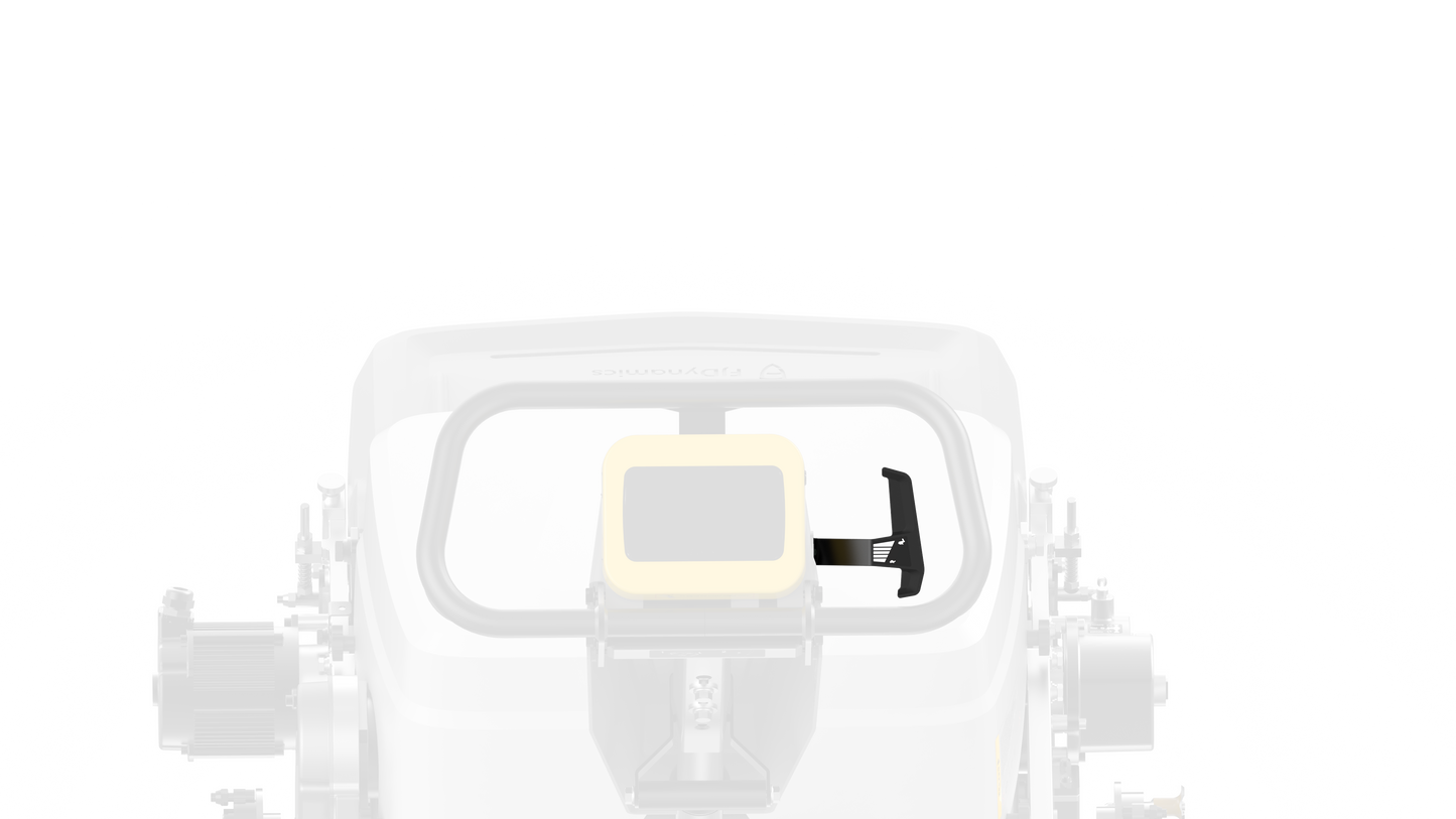 FJ Dynamics GM22S Battery Powered Greens Mower