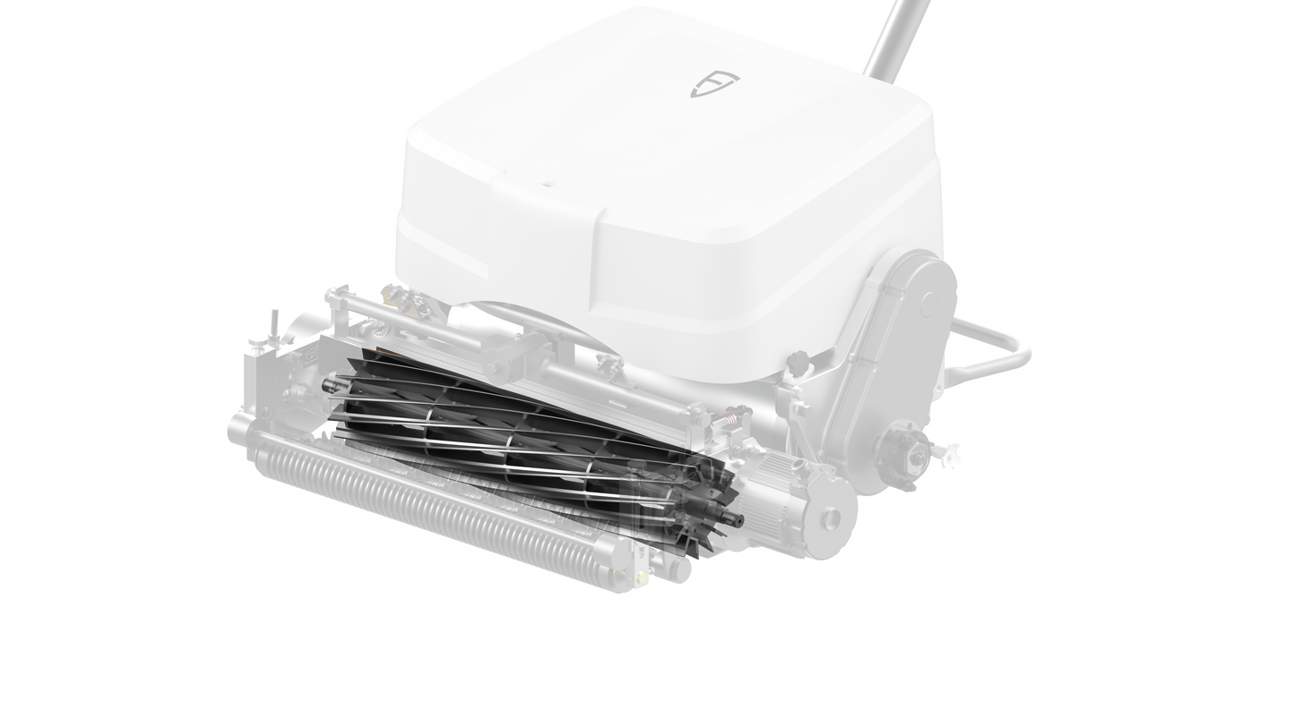 FJ Dynamics GM22S Battery Powered Greens Mower