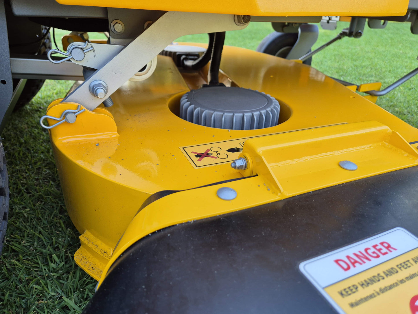 Battery power motors