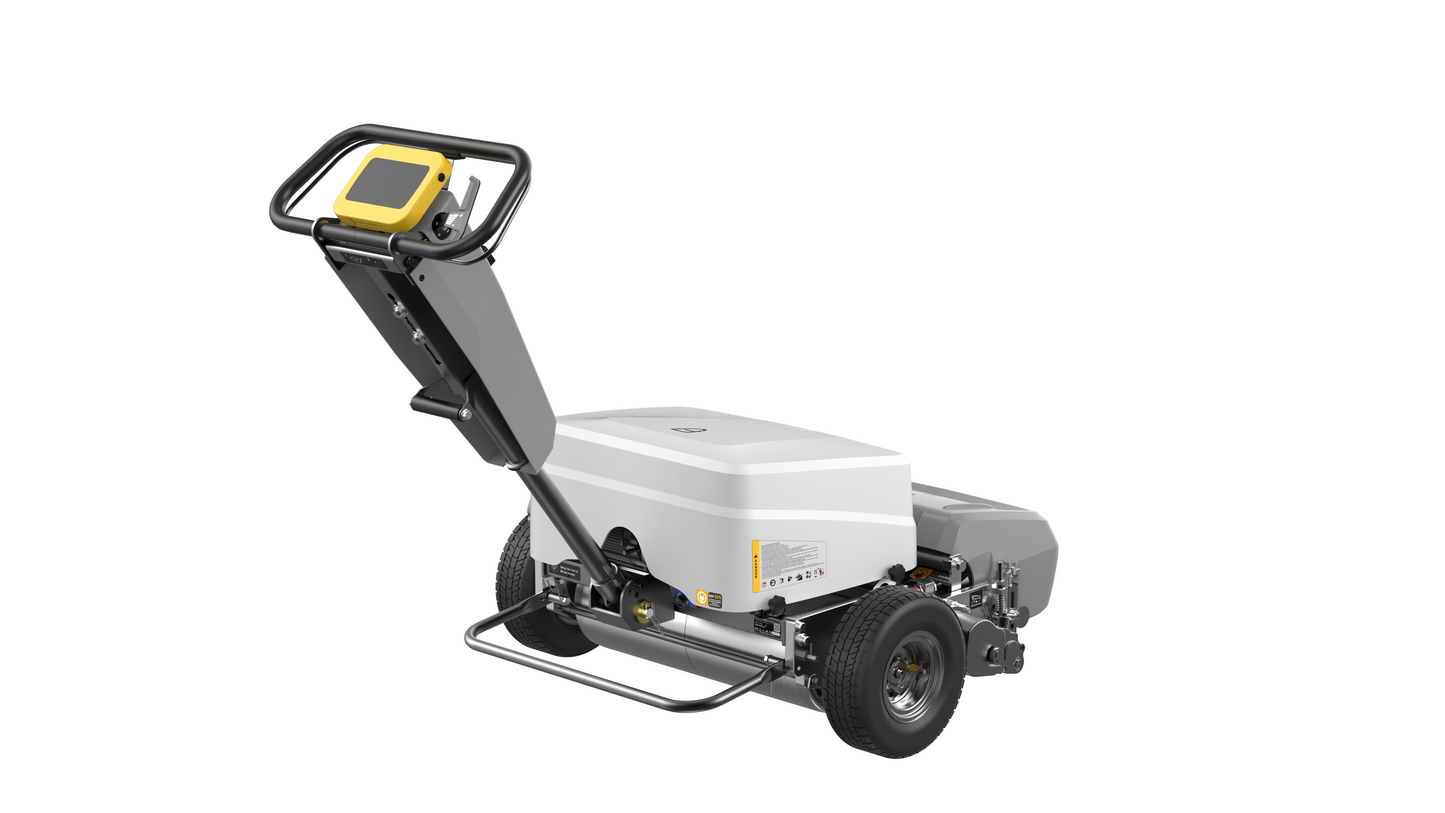 FJ Dynamics GM22S Battery Powered Greens Mower