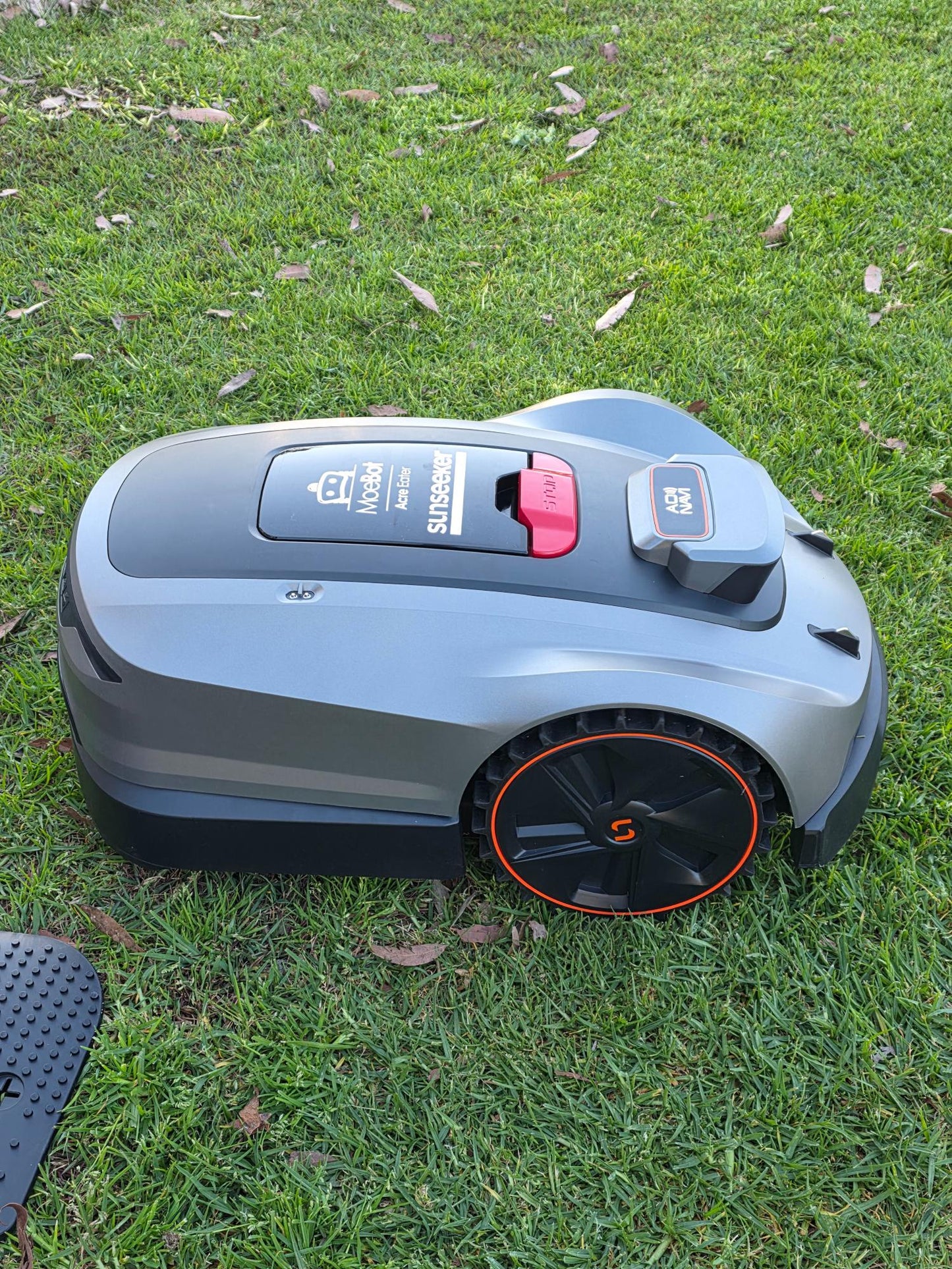 AcreEater X3 lawn mower