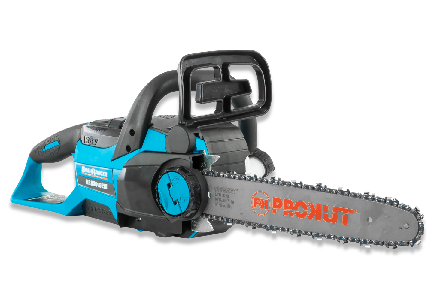 Bushranger® 36V9201 36V Battery Powered Chainsaw (Skin Only)