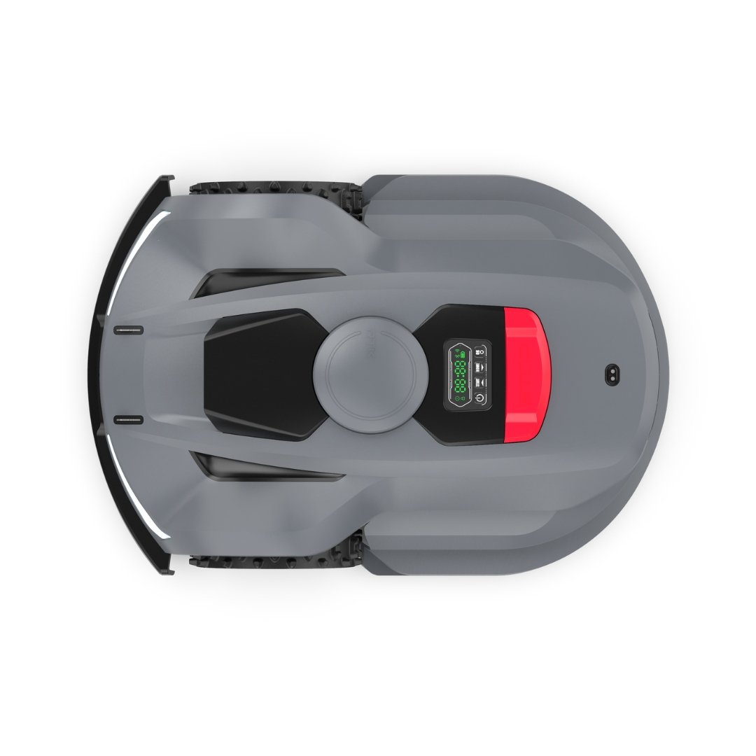 MoeBot Acre Eater robotic mower
