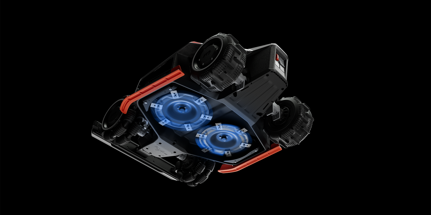 Luba Mini Robot Mowers Australia