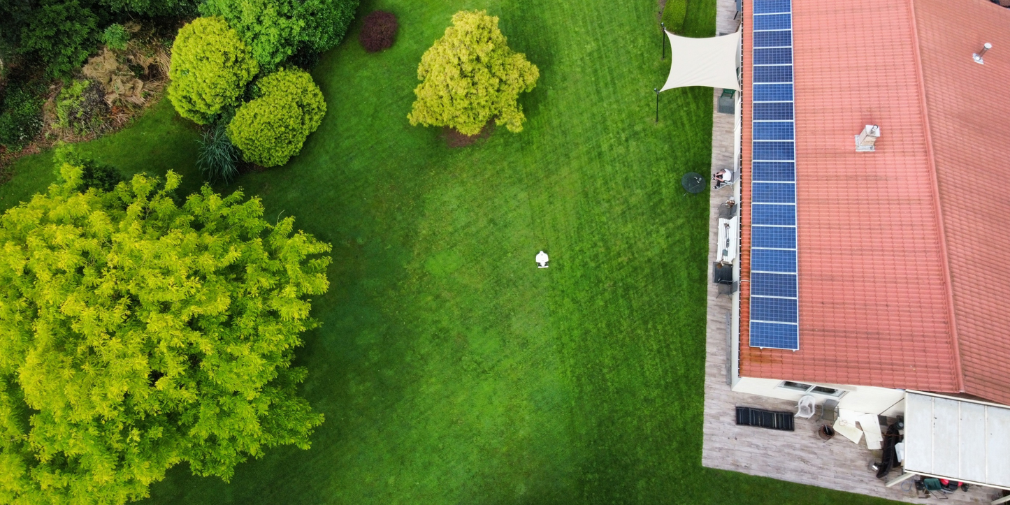 Luba Mini Robot Mowers Australia