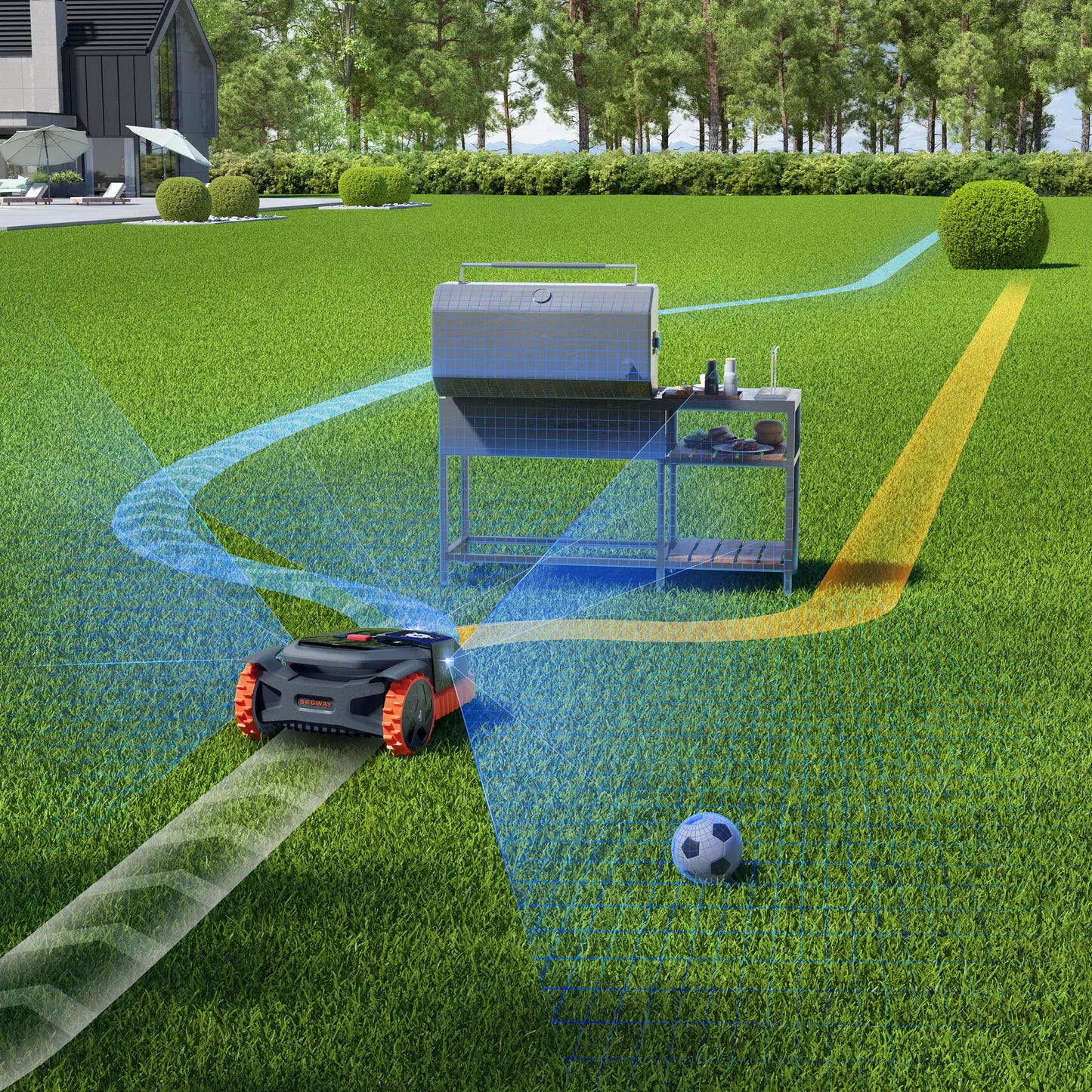 Segway Navimow X3 Series - Coming Soon