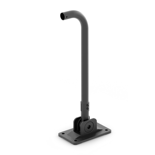 Adjustible mounting kit Segway Navimow