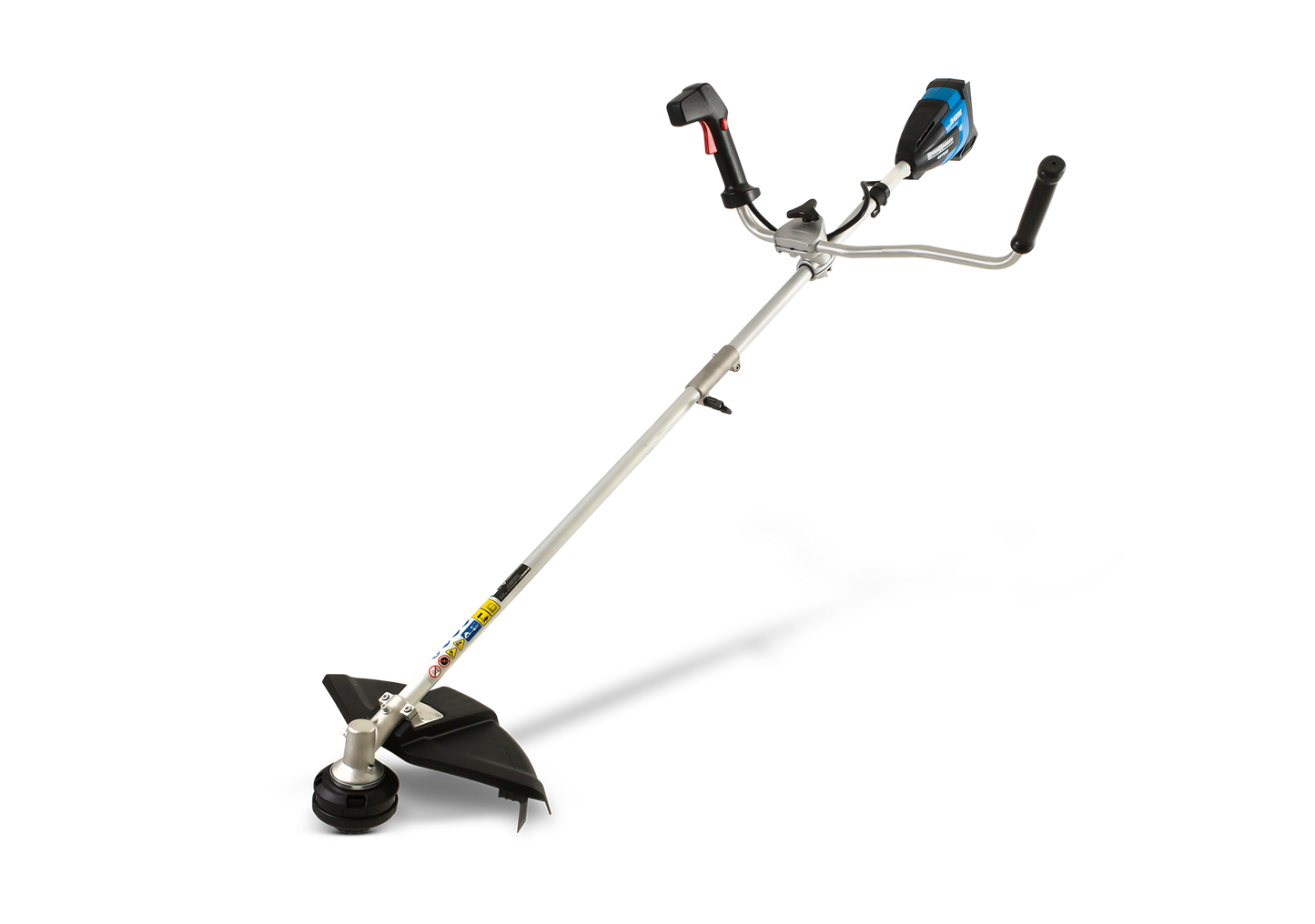 Bushranger battery Bull handle brushcutter