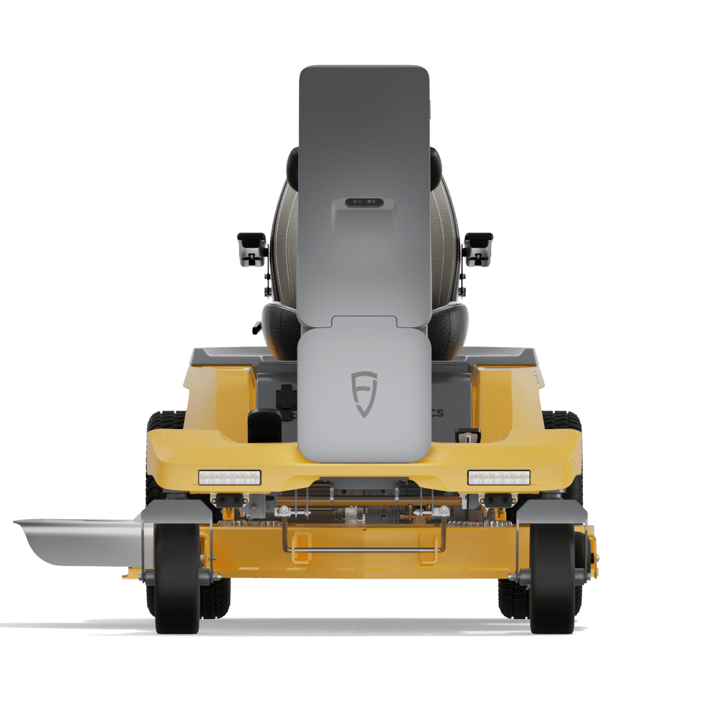 FJD Z4210 Versatile Zero-Turn Smart Mower (4kWh Battery)