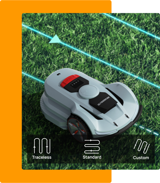 MoeBot Acre Eater robotic mower