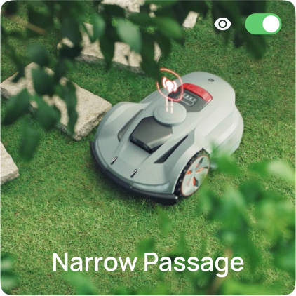 MoeBot Acre Eater robotic mower
