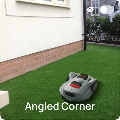 MoeBot Acre Eater robotic mower