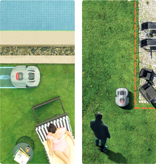 MoeBot Acre Eater robotic mower