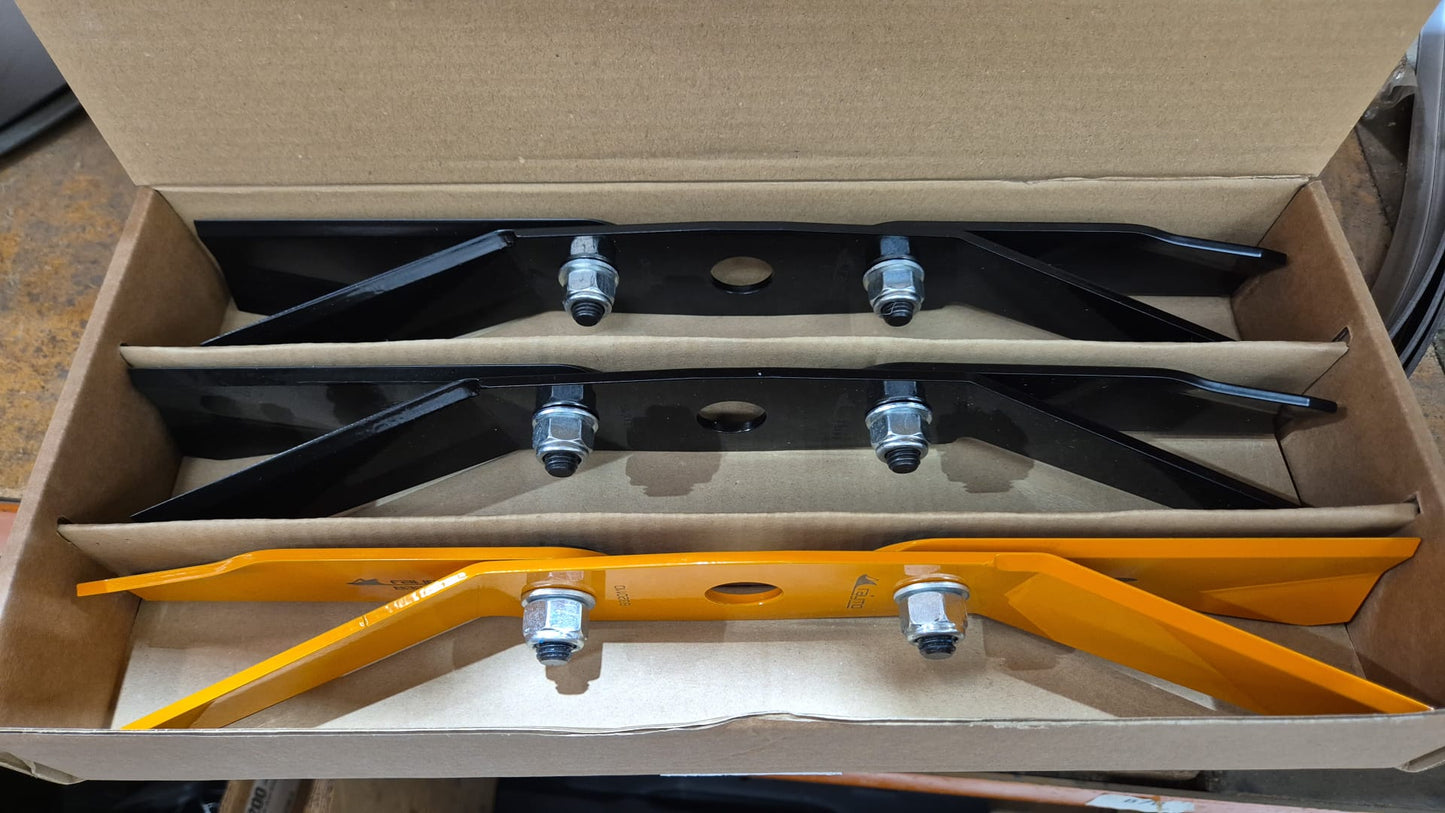 B320300 Raymo replacement baldes
