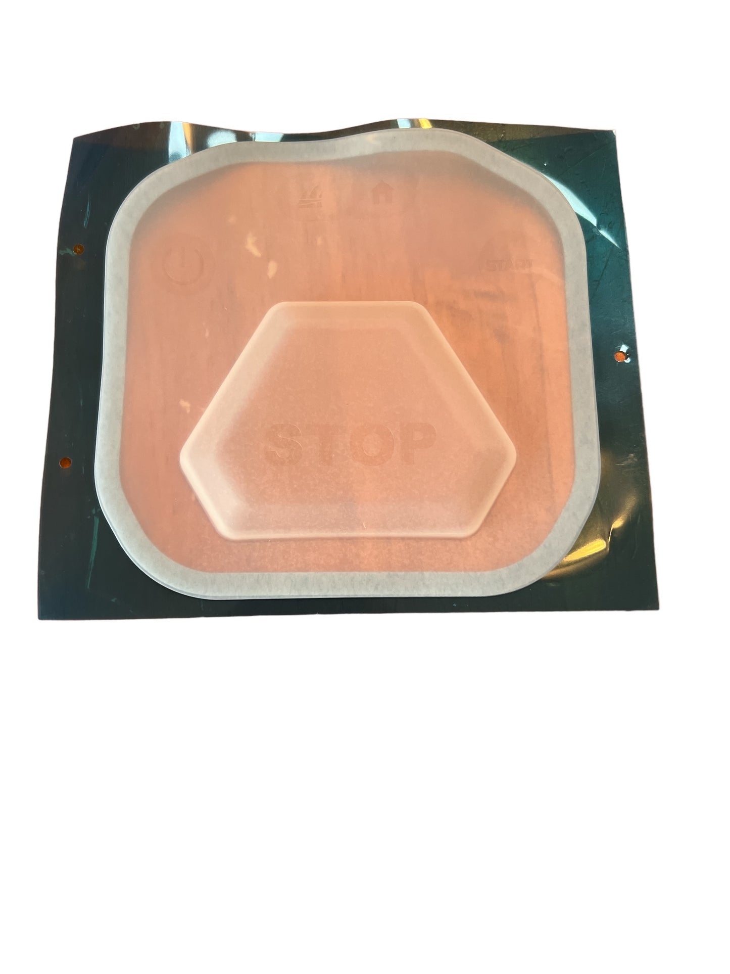 Luba Keypad cover