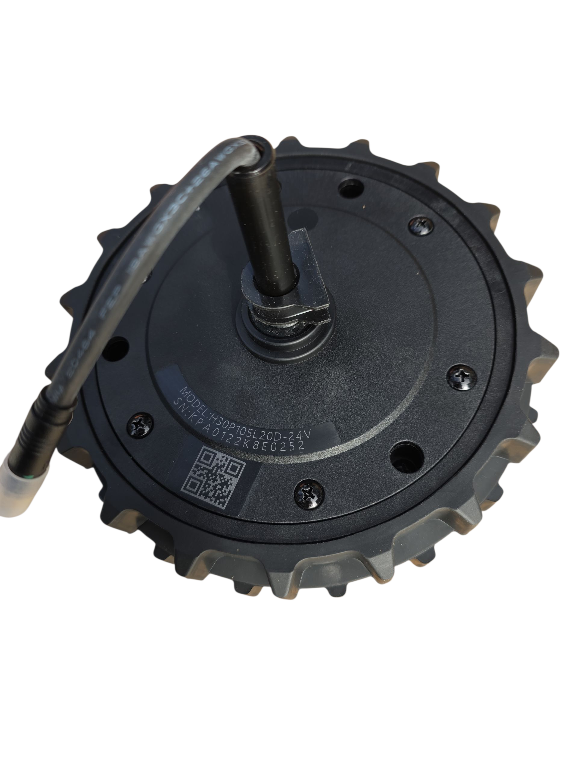 Segway Robot Wheel Motor