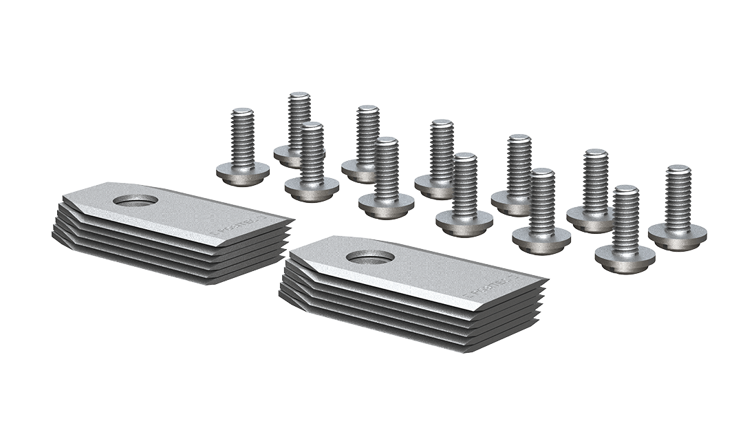 Kress robot mower blades