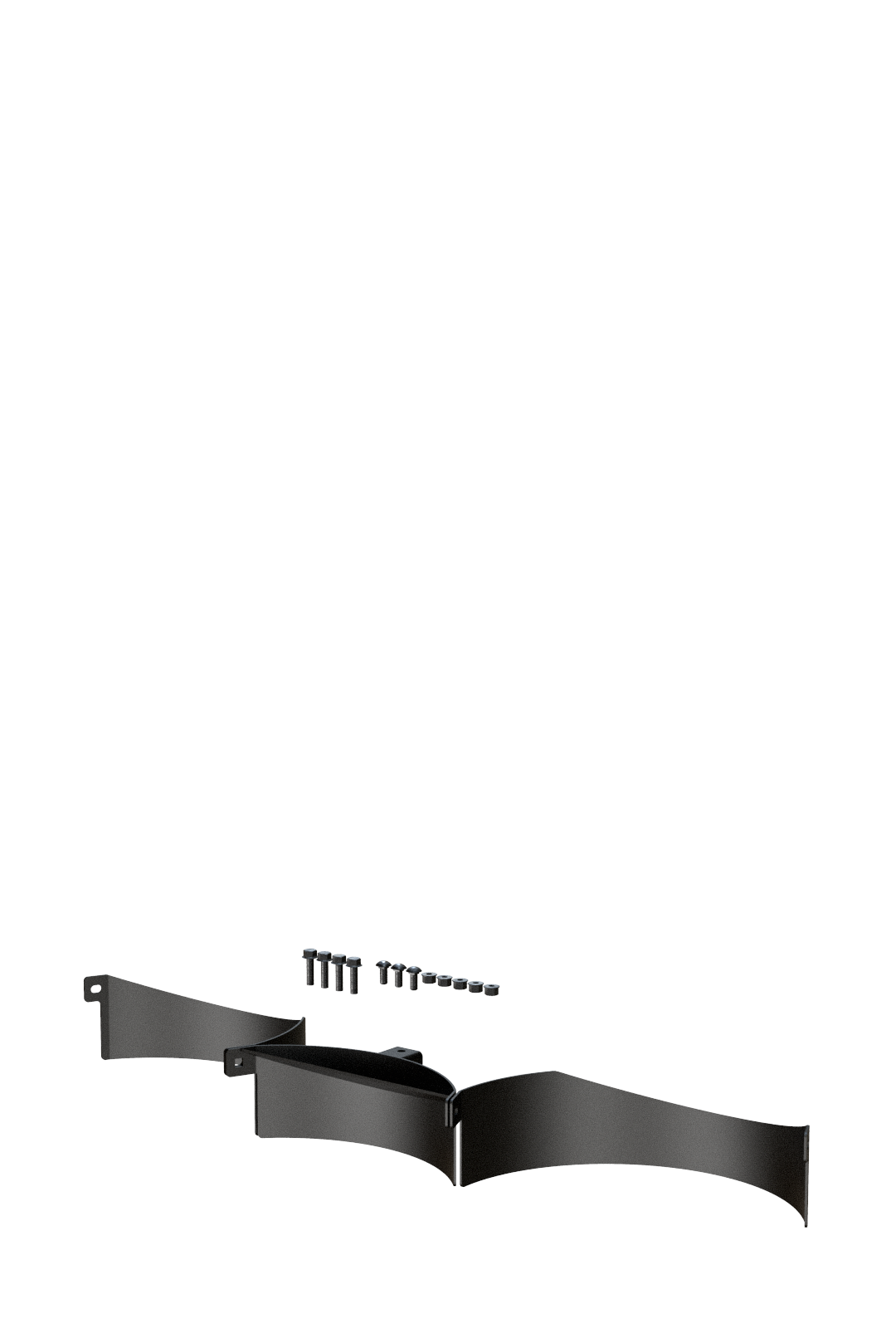 Kress KA0409 Mulching Baffle for Voyager KR800