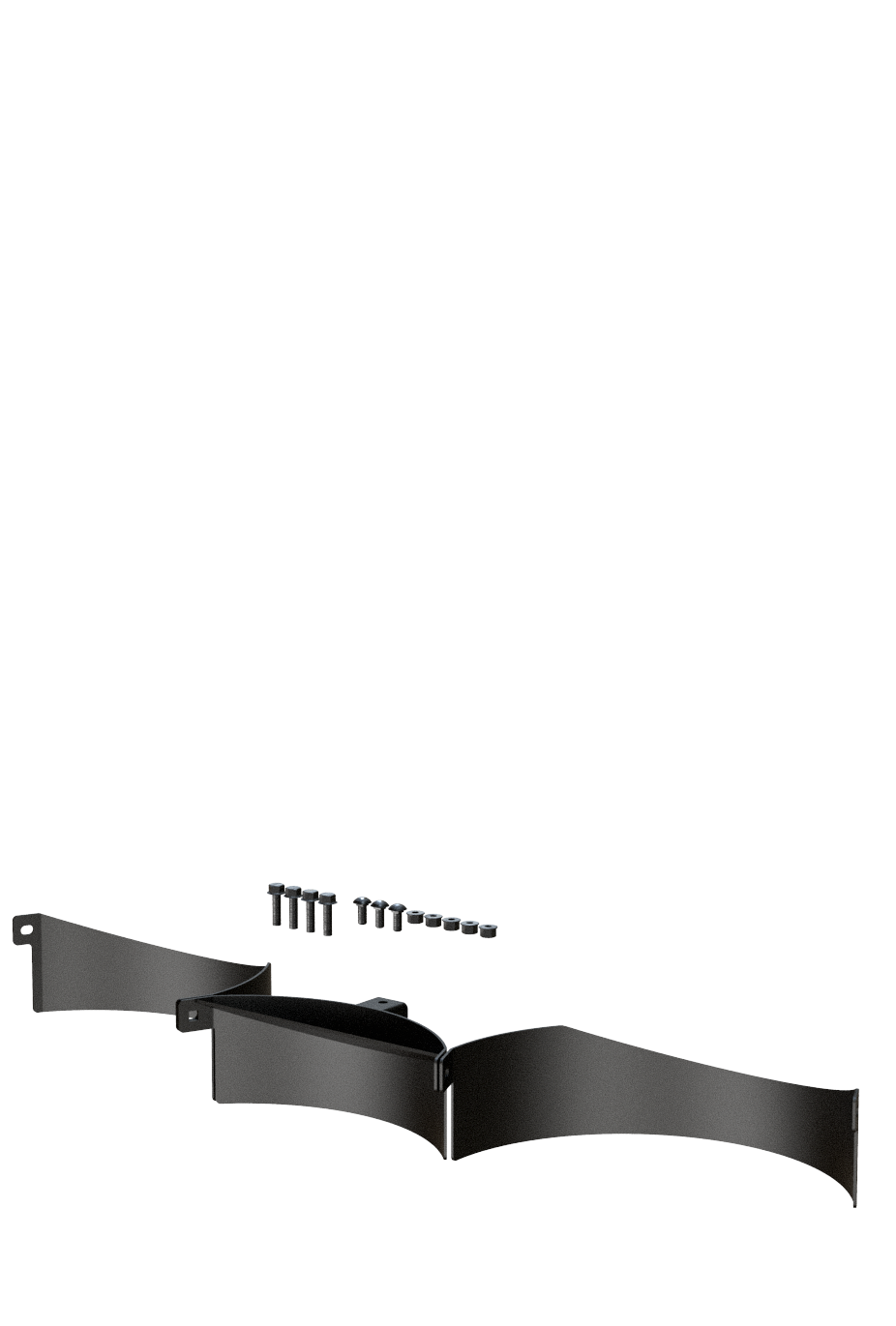 Kress KA0409 Mulching Baffle for Voyager KR800
