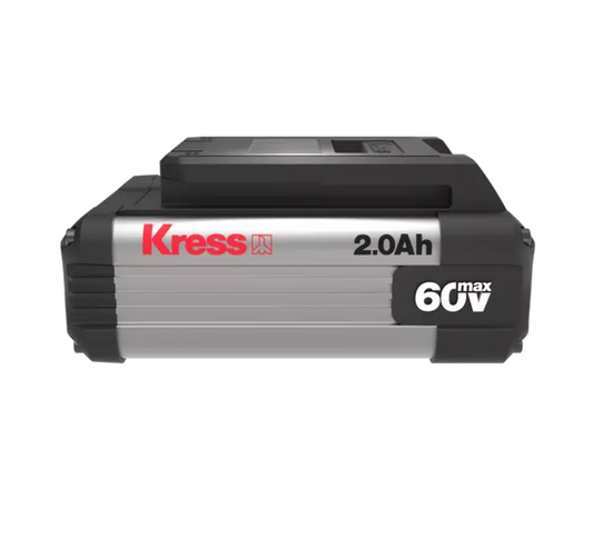 Kress 60 V / 2 Ah lithium-ion battery
