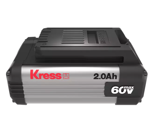 Kress powerful battery 60V