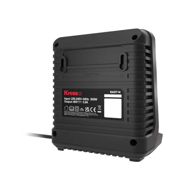 Kress 3Ah charger