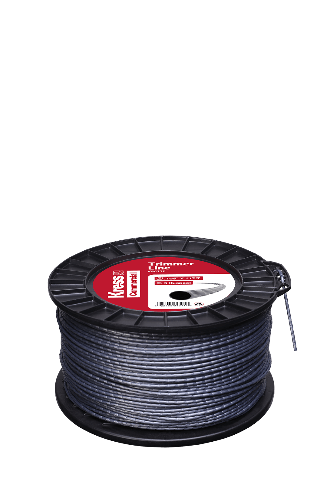 Kress KAC112 Trimmer Line 358m 2.7mm for KC100 KC110 KC111 KC120 KC170