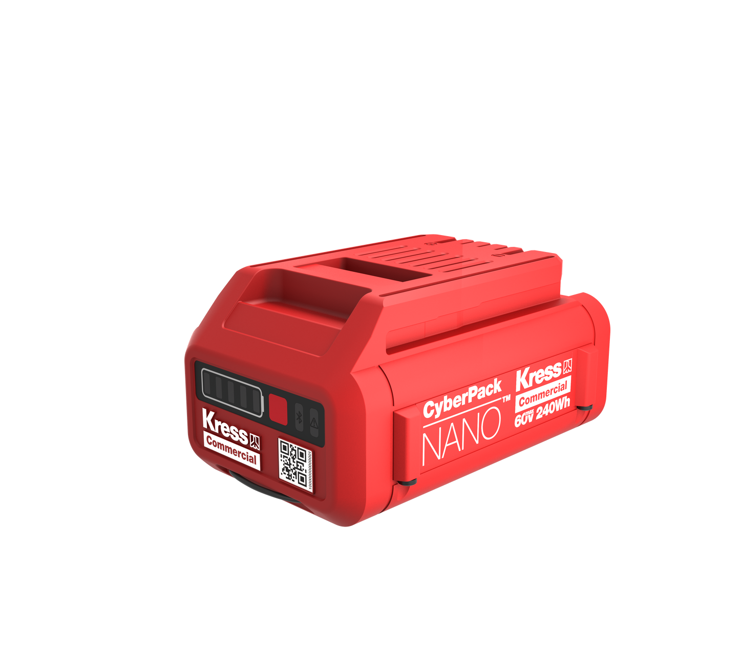Kress Commercial KAC800 60V 240Wh CyberPack™ Nano