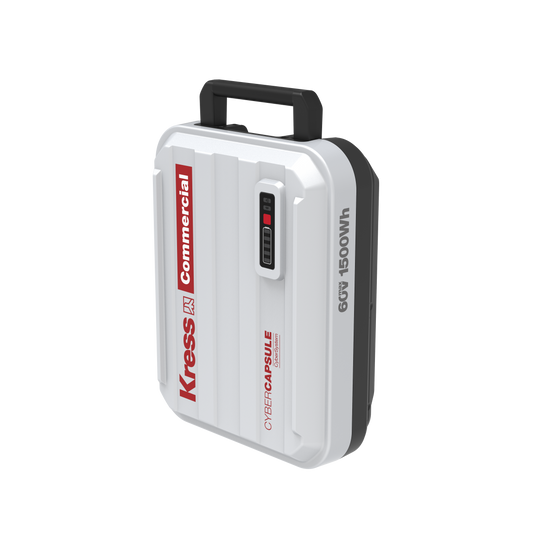 Kress Commercial KAC815 60V 25Ah CyberCapsule™ Battery