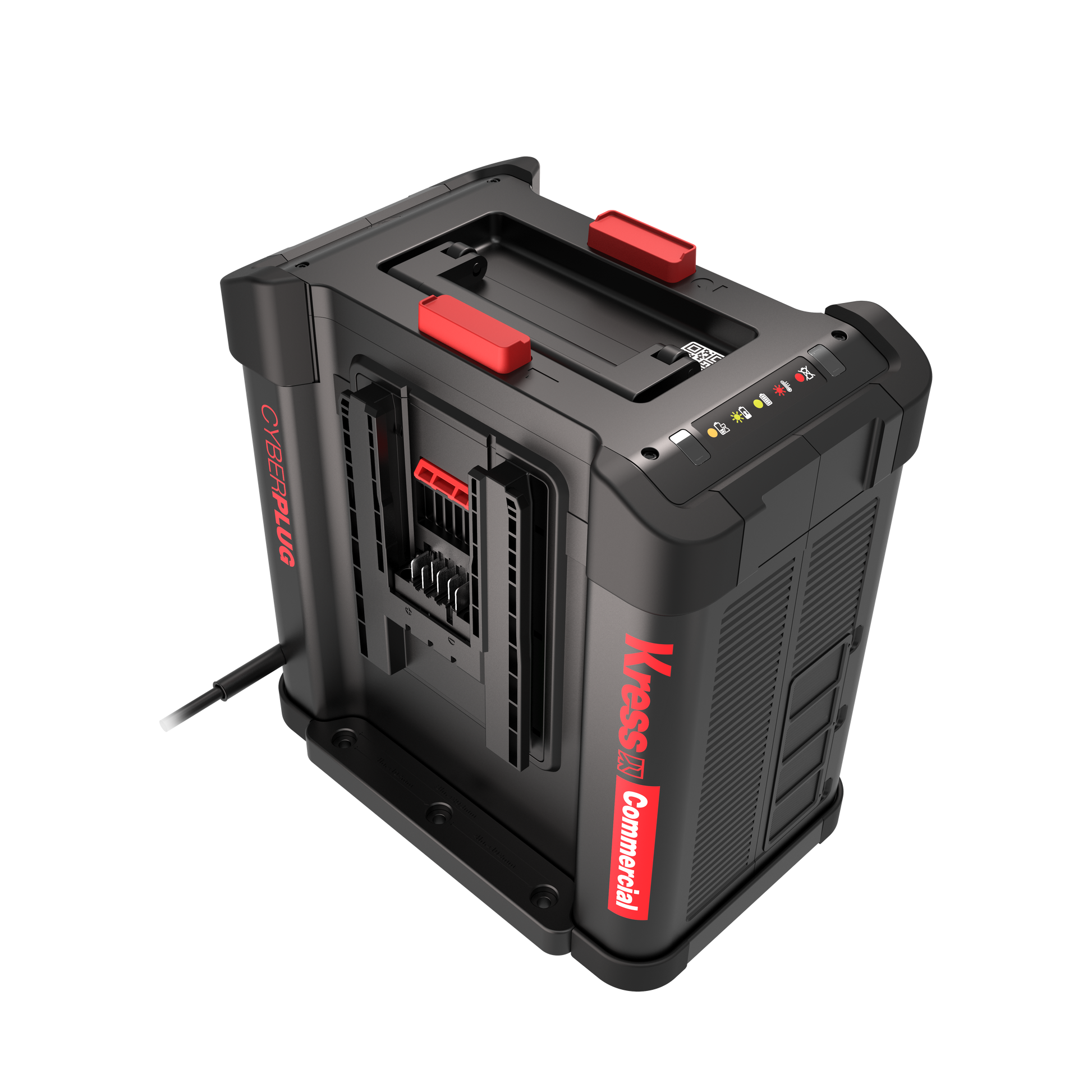 Kress KAC840 Battery charger