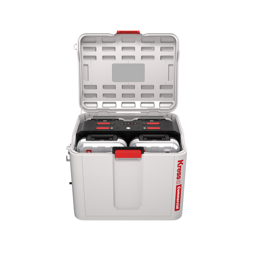 KAC 843 4 port charger