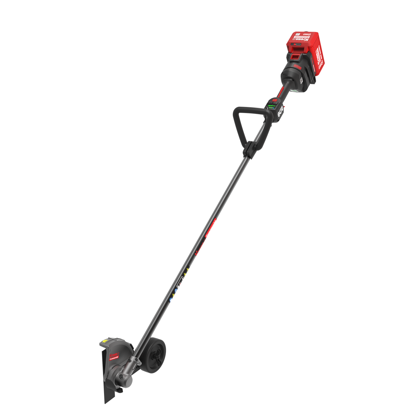 Kress Commercial KC150.9 60V 20cm Straight Shaft Edger