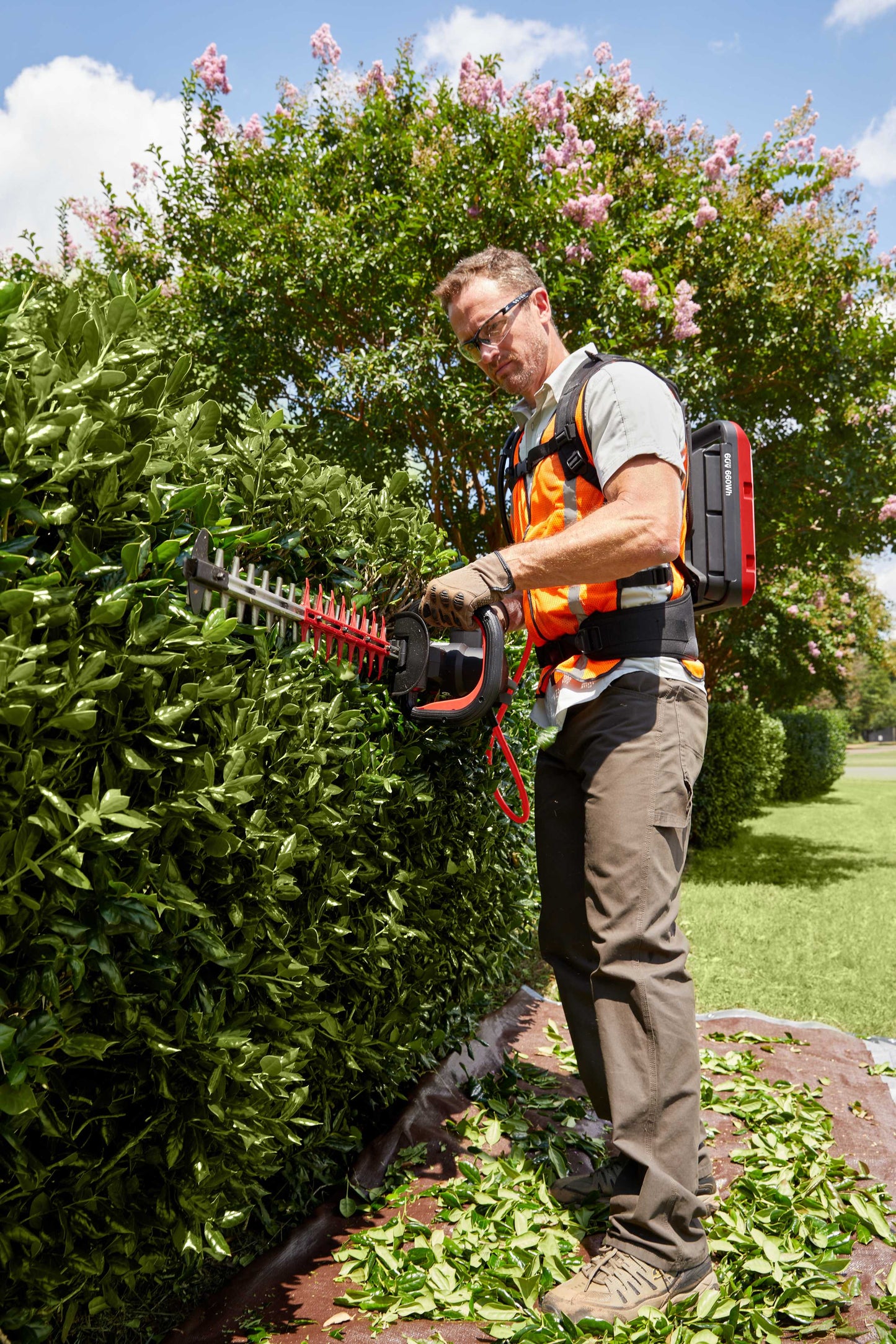 Kress KC200 trimmer