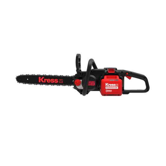 Kress Commercial KC300.9 60V 40cm Bar Chainsaw