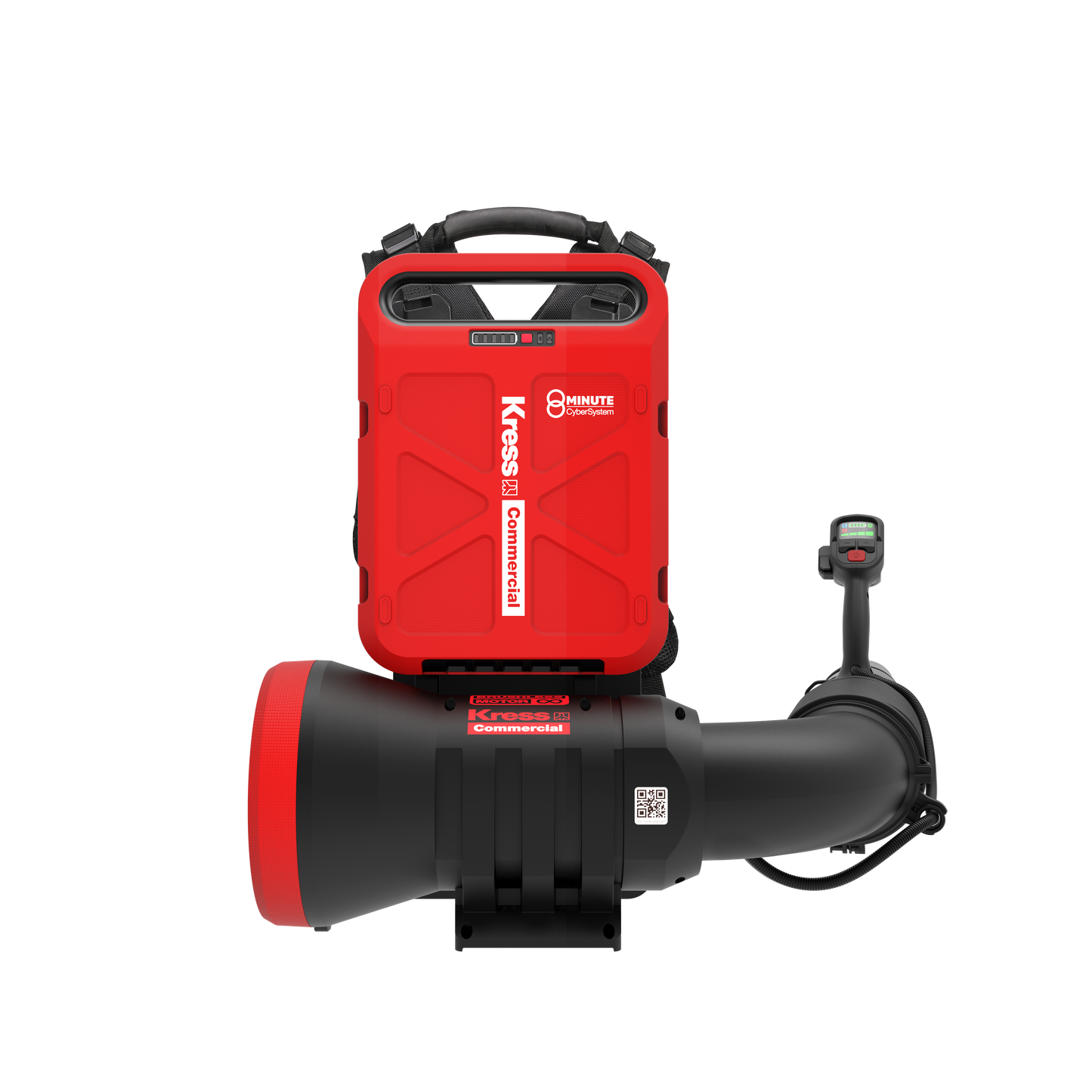 Kress Commercial Battery blower