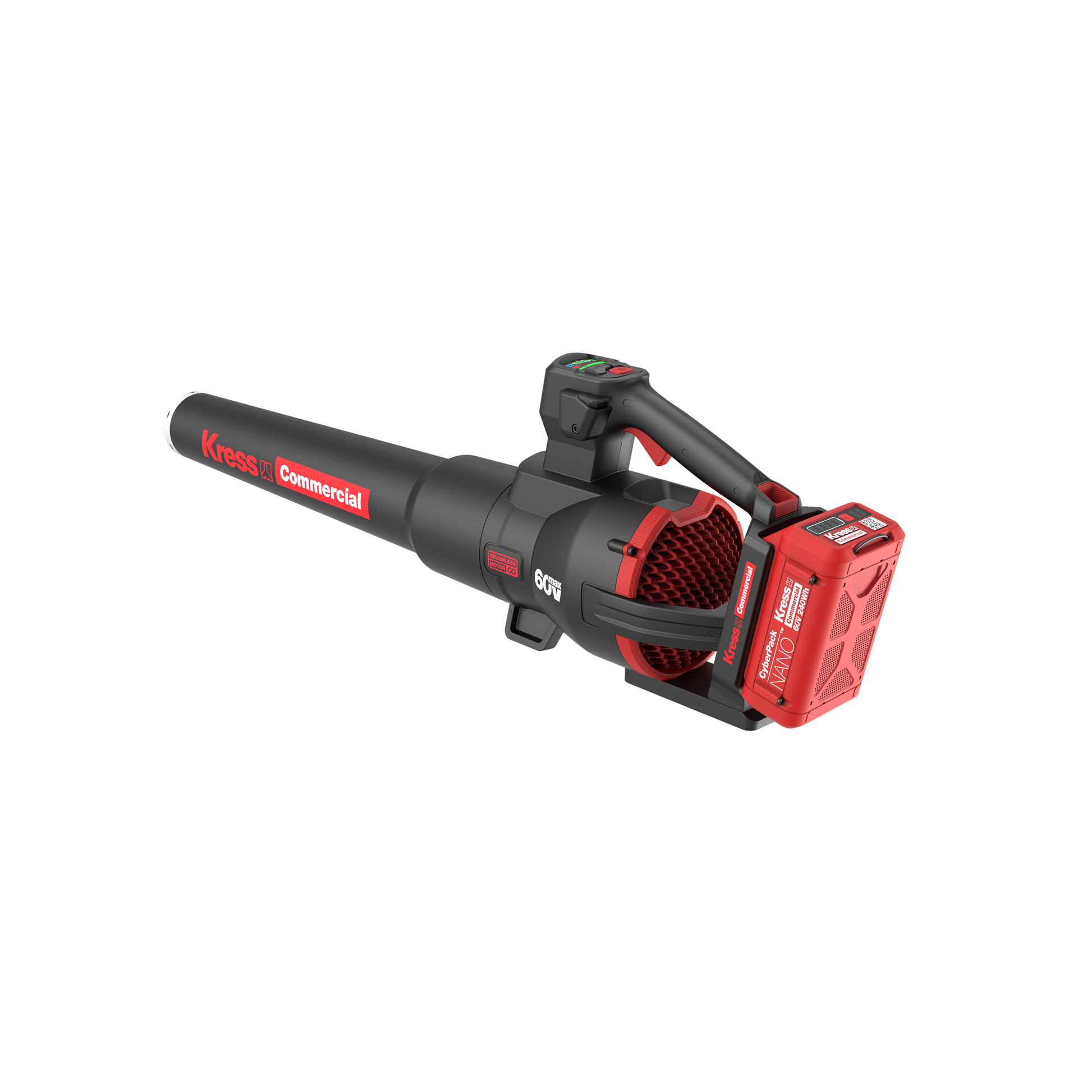 Kress Commercial KC510 Handheld blower