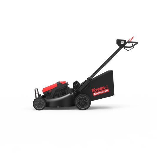 Kress Commercial KC711.9 60V 51cm Self-Propelled Lawn Mower