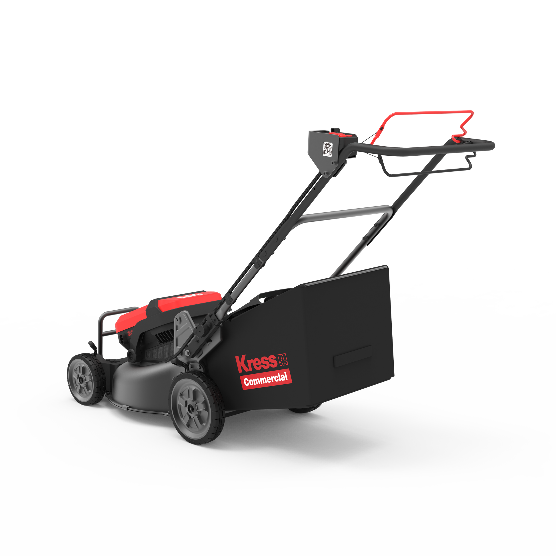 Kress Commercial Battery Lawn Mower