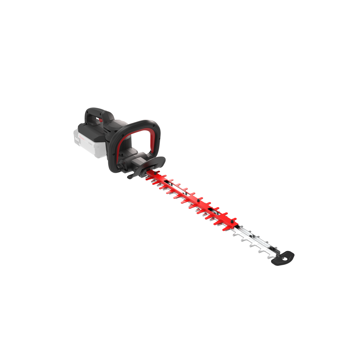 Kress KG262 Hedger with KA300 Battery & KA3713 Charger Bundle