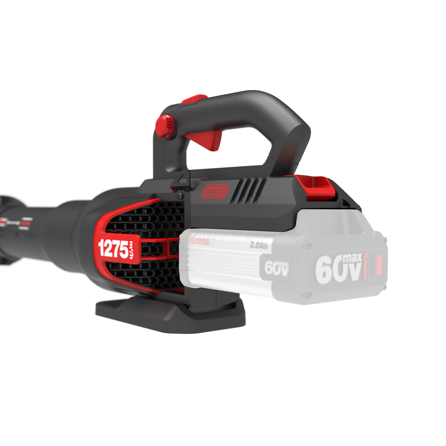 Kress KG560E Blower
