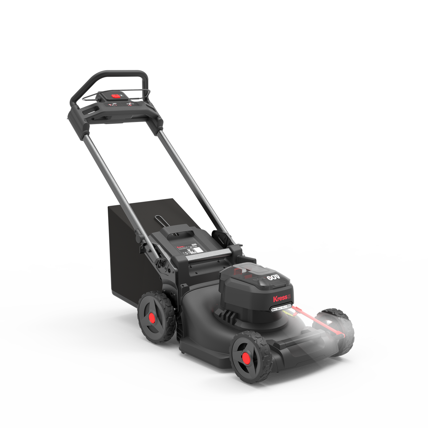 Kress KG756E Push mower