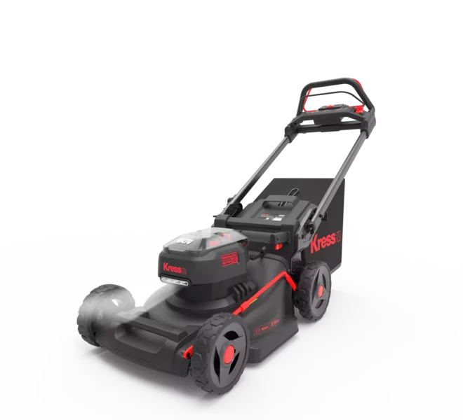 KG757E.9 Self propelled 46cm mower