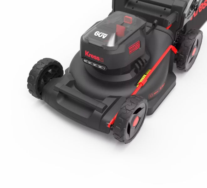 KG757E.9 Self propelled 46cm mower