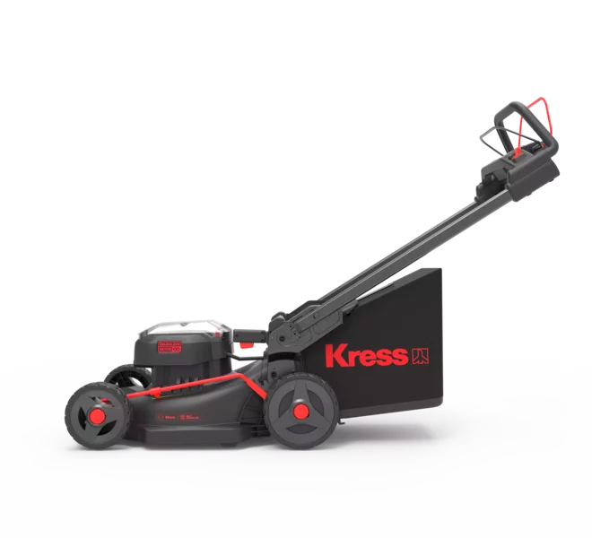 KG757E.9 Self propelled 46cm mower